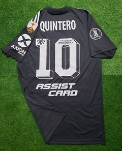 Camiseta alternativa 2020 gris Copa Libertadores