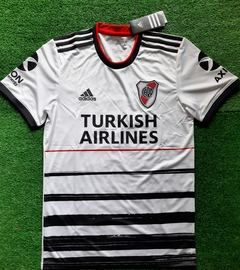 Camiseta alternativa 2019 homenaje a Madrid estampada talle S