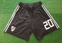 Short negro 2018 Madrid nuevo talle S - tienda online