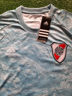 Camiseta arquero 2019 celeste - comprar online