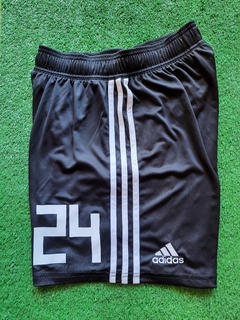 Short negro 2018 Madrid nuevo talle S - comprar online