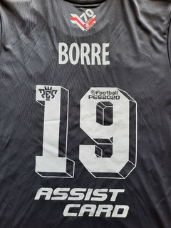 Camiseta alternativa 2019 gris Superliga #19 Borre - tienda online