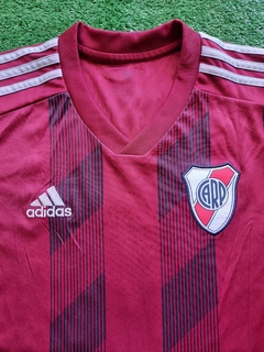 Camiseta alternativa 2019 bordo sin publicidad nueva con etiqueta - comprar online