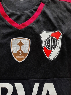 Camiseta arquero 2016 Copa Libertadores