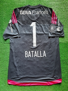 Camiseta arquero 2016 Copa Libertadores en internet