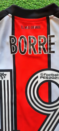 Camiseta alternativa 2021 tricolor heatready LPF/Amadeo C. - tienda online