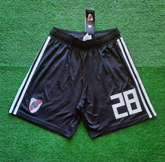 Imagen de Short negro 2018 Madrid nuevo talle S
