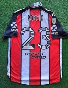 Camiseta alternativa 2021 tricolor heatready LPF/Amadeo C. en internet