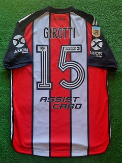 Camiseta alternativa 2021 tricolor heatready LPF/Amadeo C. - comprar online