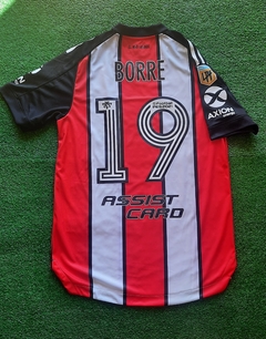 Camiseta alternativa 2021 tricolor heatready LPF/Amadeo C.