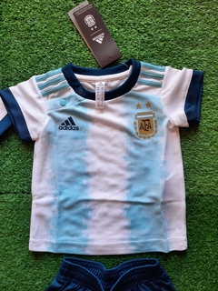 Conjunto AFA 2019 infantil - tienda online