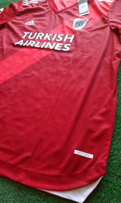 Camiseta alternativa 2020 roja heatready en internet
