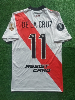 Camiseta titular 2021 #11 copa - tienda online