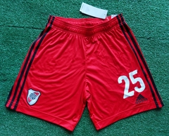 Short rojo 2022 talle S - tienda online