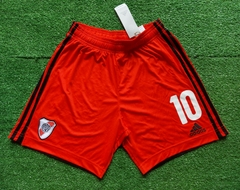 Short rojo 2022 talle S