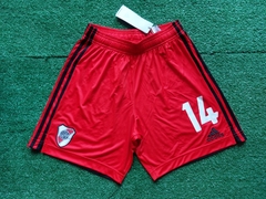 Short rojo 2022 talle S - comprar online