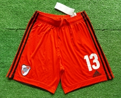 Short rojo 2022 talle S