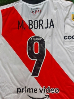 Imagen de camiseta titular 2021 / 22 LPF #27 #9 M