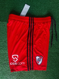Short rojo 2022 talle S - comprar online