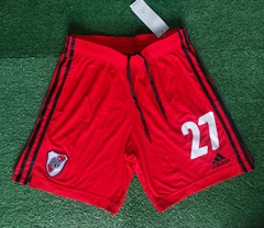 Imagen de Short rojo 2022 talle S