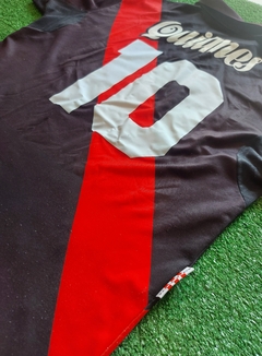 Camiseta alternativa 1999 #10 t.3 - Indumentaria Monumental