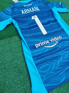 Camiseta Arquero 2022 #1 armani en internet
