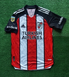 Camiseta alternativa 2021 #15 heat ready de juego - comprar online