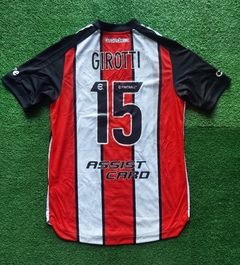 Camiseta alternativa 2021 #15 heat ready de juego
