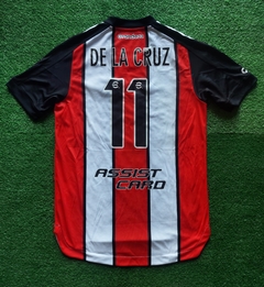 Camiseta alternativa 2021 tricolor #11 heat ready de juego