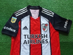 Camiseta alternativa 2021 tricolor #13 heat ready de juego en internet