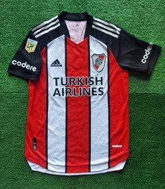 Camiseta alternativa 2021 tricolor #13 heat ready de juego - comprar online