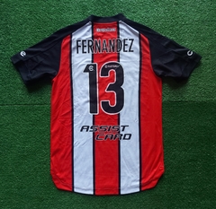 Camiseta alternativa 2021 tricolor #13 heat ready de juego