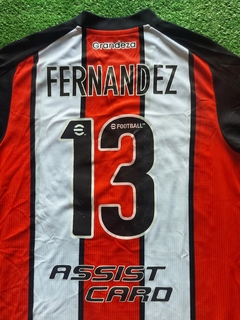 Camiseta alternativa 2021 tricolor #13 heat ready de juego - tienda online