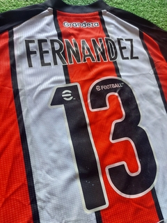 Imagen de Camiseta alternativa 2021 tricolor #13 heat ready de juego