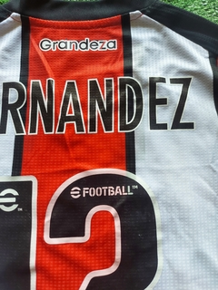 Camiseta alternativa 2021 tricolor #13 heat ready de juego - comprar online