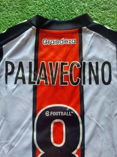 Camiseta alternativa 2021 #8 heat ready de juego - tienda online