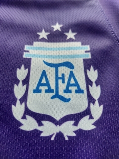 Pechera de entrenamiento violeta 2023 AFA dri fit - comprar online