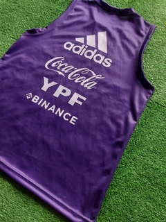 Pechera de entrenamiento violeta 2023 AFA dri fit - comprar online
