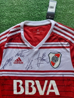 Camiseta alternativa 2016 L Firmada - comprar online