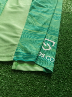 Imagen de Short Arquero 2021 / 22 verde #1