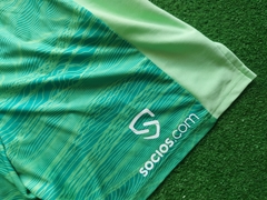 Short Arquero 2021 / 22 verde #1 - comprar online