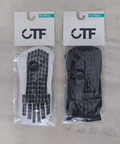 Medias antideslizantes 3/4 - comprar online