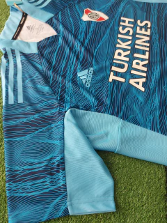 Camiseta Arquero 2021 #1 armani - Indumentaria Monumental