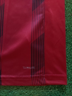 Camiseta alternativa 2019 bordo sin publicidad nueva con etiqueta - Indumentaria Monumental