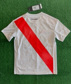 Camiseta titular 2019 infantil - Indumentaria Monumental