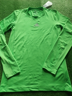 Camiseta termica techfit - tienda online