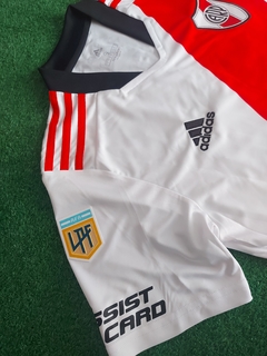 Camiseta titular 2022 #18 - tienda online