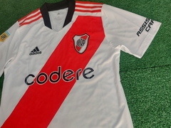 Camiseta titular 2022 #18 - Indumentaria Monumental