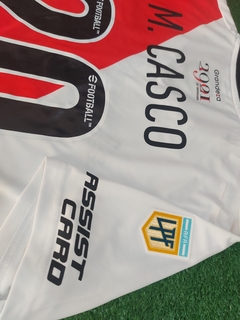 Camiseta titular 2022 #20 - Indumentaria Monumental