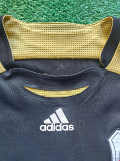 Camiseta Arquero 2007 negra #12
